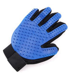 Silicone Dog Hair Removal Glove Comb Soft Use Pet Cats Glove Grooming Bath Hair Cleaning Comb Efficient Massage Pets Supplier