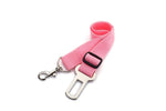 Hachikitty Dog car seat belt safety protector travel pets accessories dog leash Collar breakaway solid car harness  py0006