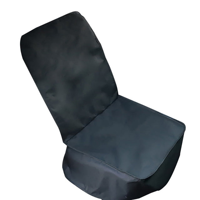 Pet Dog Car Carrier Bag Pad Waterproof Dog Seat Basket Safe Carry Cat Puppy Bag Travel Mesh Hanging Bags Car Seat Cover Fold