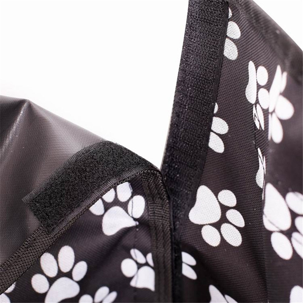 Pet carriers Oxford Fabric Car Pet Seat Cover Dog Car Back Seat Carrier Waterproof Pet Hammock Cushion Protector Dropshipping
