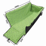 Pet carriers Oxford Fabric Car Pet Seat Cover Dog Car Back Seat Carrier Waterproof Pet Hammock Cushion Protector Dropshipping